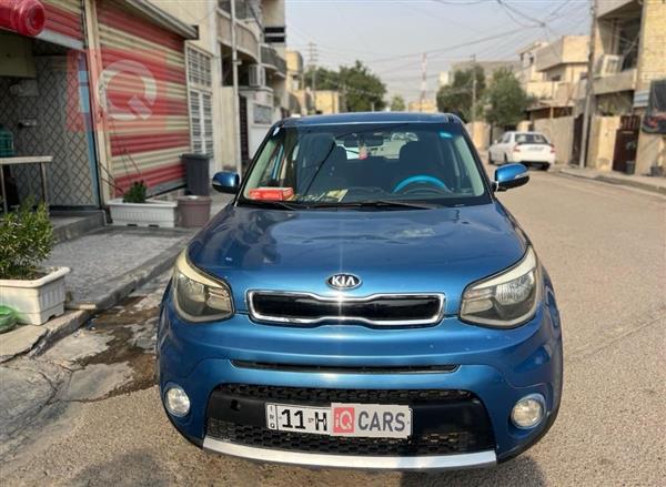 كيا سول 2019 للبيع في العراق -  بغداد